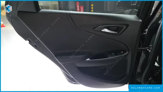 CHEVROLET (GM DAEWOO) MALIBU 1.3 TURBO PERFECT BLACK