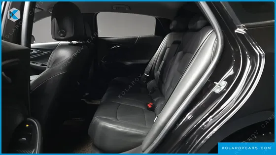 CHEVROLET (GM DAEWOO) MALIBU 1.3 TURBO PERFECT BLACK