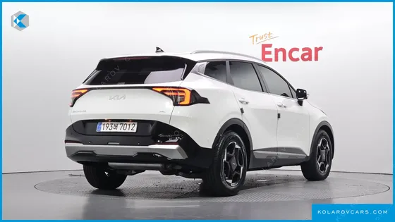 KIA SPORTAGE HEV 1.6 2WD