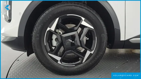 KIA SPORTAGE HEV 1.6 2WD