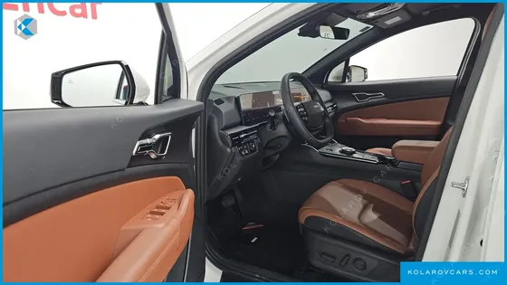 KIA SPORTAGE HEV 1.6 2WD