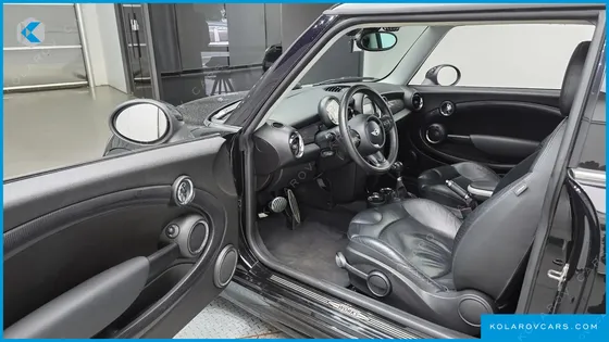MINI COOPER STANDARD