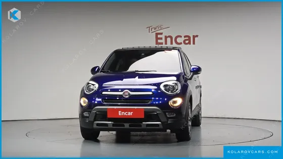 FIAT 500X 2.0 DIESEL CROSS AWD