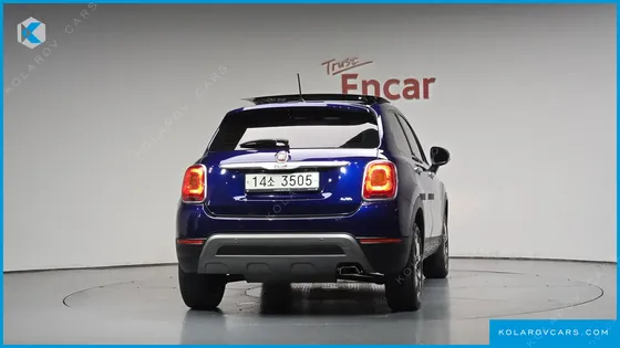 FIAT 500X 2.0 DIESEL CROSS AWD