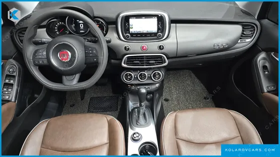 FIAT 500X 2.0 DIESEL CROSS AWD