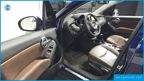 FIAT 500X 2.0 DIESEL CROSS AWD