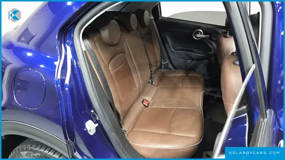FIAT 500X 2.0 DIESEL CROSS AWD