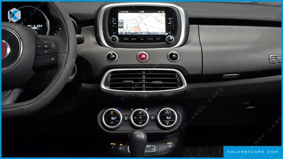 FIAT 500X 2.0 DIESEL CROSS AWD