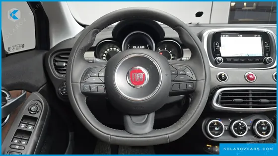 FIAT 500X 2.0 DIESEL CROSS AWD