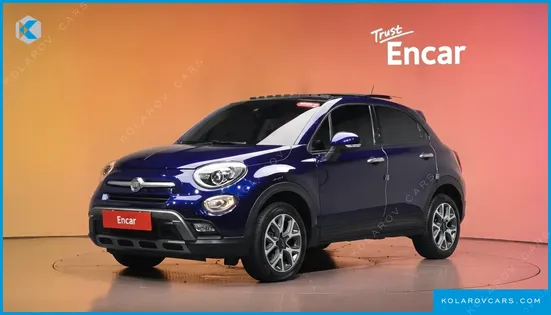 FIAT 500X 2.0 DIESEL CROSS AWD