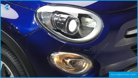 FIAT 500X 2.0 DIESEL CROSS AWD