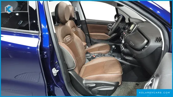 FIAT 500X 2.0 DIESEL CROSS AWD