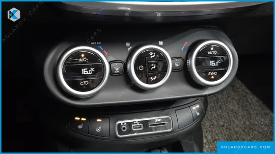 FIAT 500X 2.0 DIESEL CROSS AWD