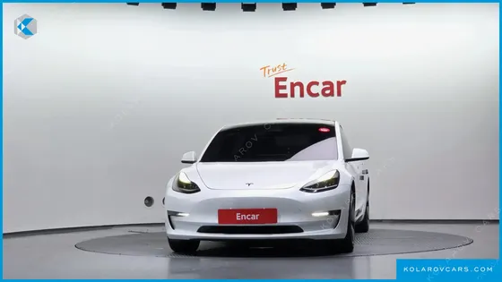 TESLA MODEL 3 LONG RANGE AWD