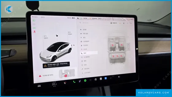 TESLA MODEL 3 LONG RANGE AWD