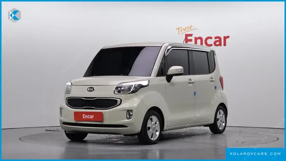 KIA RAY LUXURY