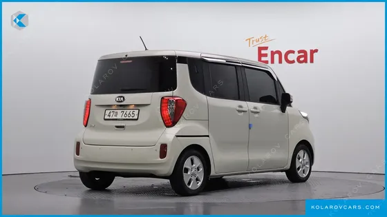 KIA RAY LUXURY