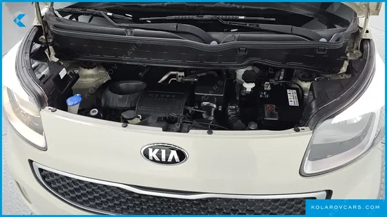 KIA RAY LUXURY