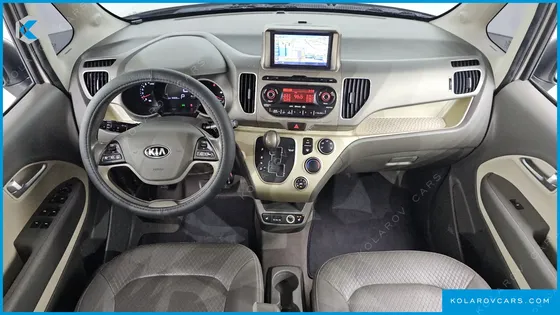KIA RAY LUXURY