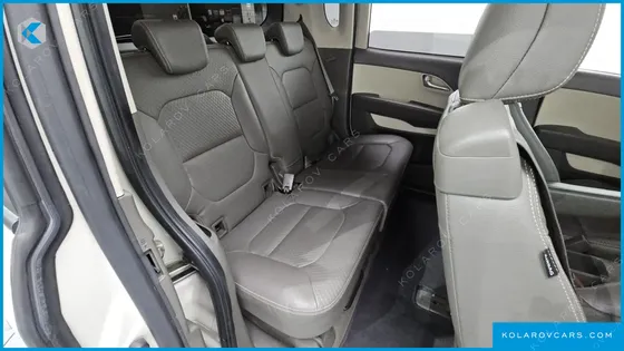 KIA RAY LUXURY