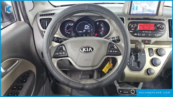 KIA RAY LUXURY