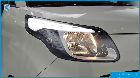 KIA RAY LUXURY
