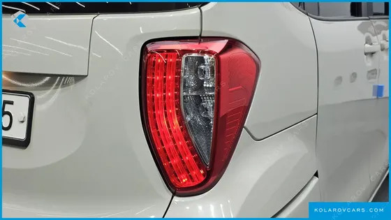 KIA RAY LUXURY