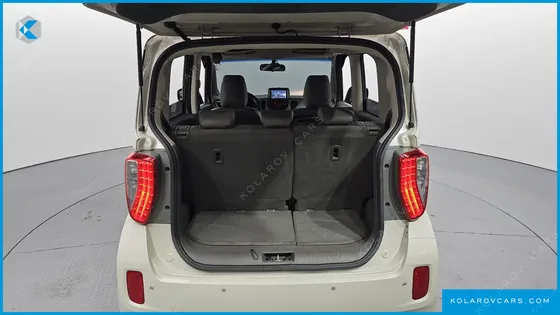 KIA RAY LUXURY