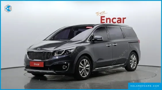 KIA CARNIVAL 9-SEATER PRESTIGE