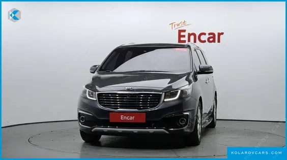 KIA CARNIVAL 9-SEATER PRESTIGE