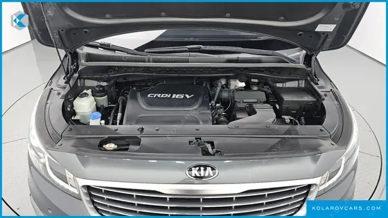 KIA CARNIVAL 9-SEATER PRESTIGE