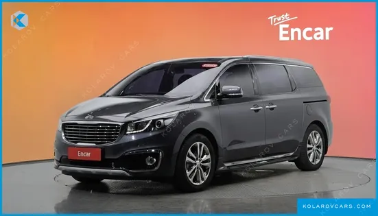 KIA CARNIVAL 9-SEATER PRESTIGE