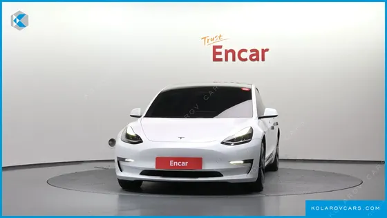 TESLA MODEL 3 LONG RANGE AWD