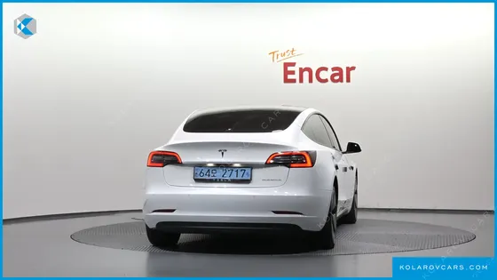 TESLA MODEL 3 LONG RANGE AWD