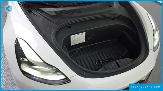 TESLA MODEL 3 LONG RANGE AWD