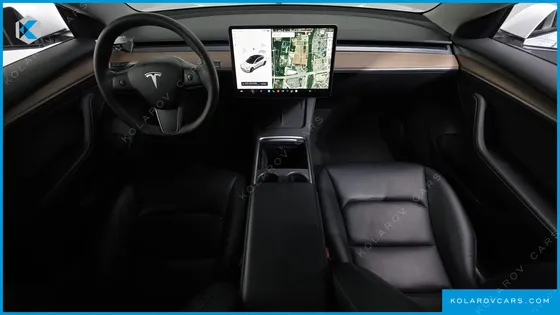 TESLA MODEL 3 LONG RANGE AWD