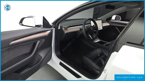 TESLA MODEL 3 LONG RANGE AWD