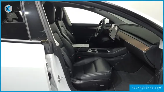TESLA MODEL 3 LONG RANGE AWD