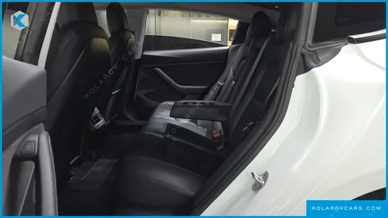TESLA MODEL 3 LONG RANGE AWD