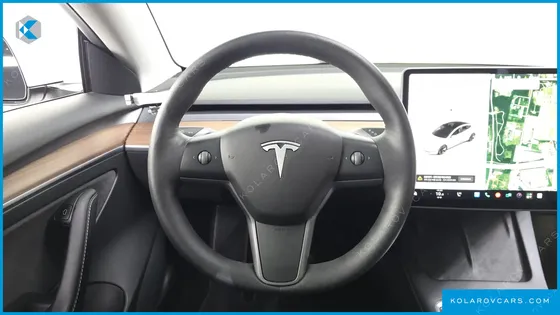 TESLA MODEL 3 LONG RANGE AWD