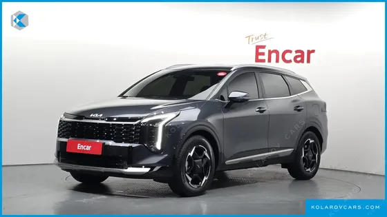 KIA SPORTAGE HEV 1.6 2WD