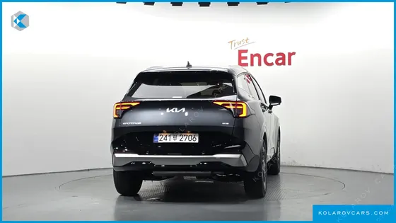KIA SPORTAGE HEV 1.6 2WD