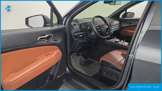 KIA SPORTAGE HEV 1.6 2WD