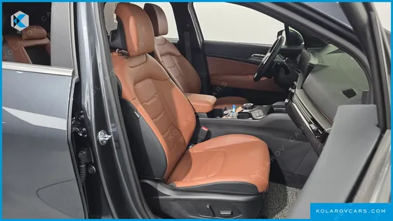 KIA SPORTAGE HEV 1.6 2WD