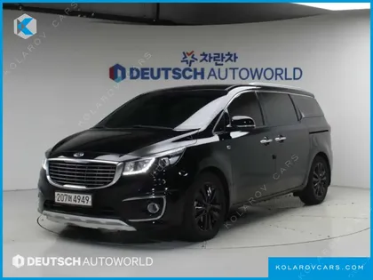 KIA CARNIVAL 9-SEATER PRESTIGE