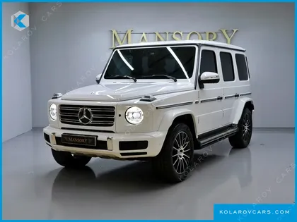 MERCEDES G-CLASS G400D
