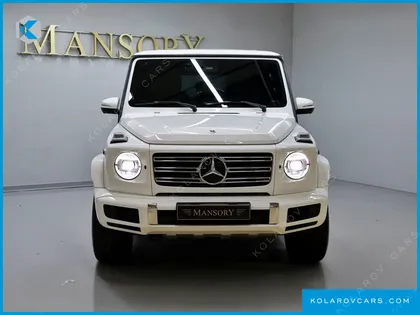 MERCEDES G-CLASS G400D