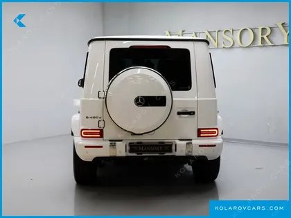 MERCEDES G-CLASS G400D