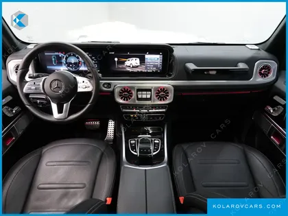 MERCEDES G-CLASS G400D