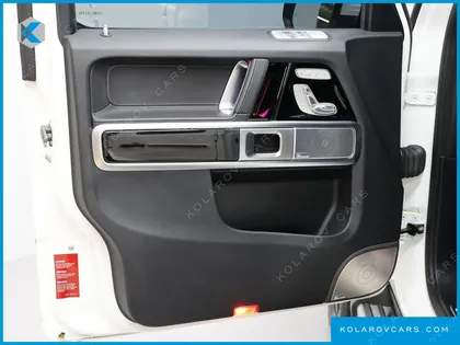 MERCEDES G-CLASS G400D